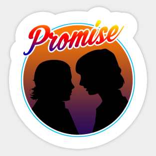 Promise Sticker